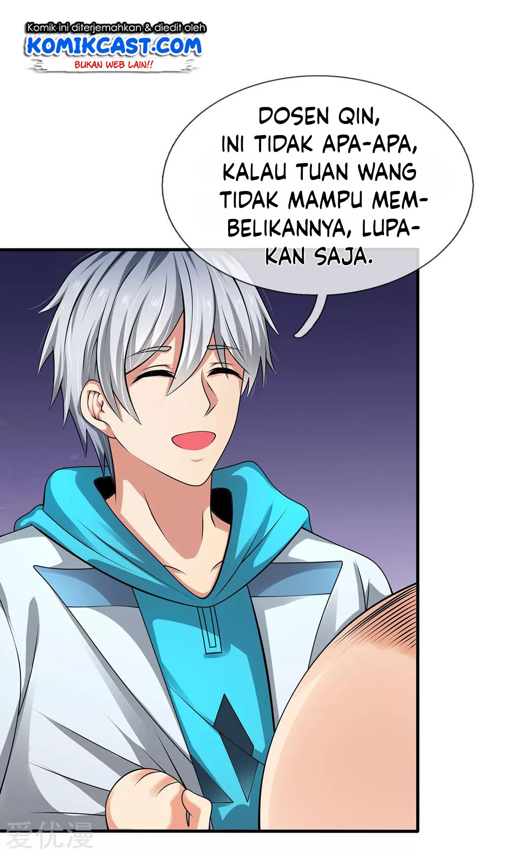 City of Heaven TimeStamp (Urban Rebellion) Chapter 89 Gambar 15
